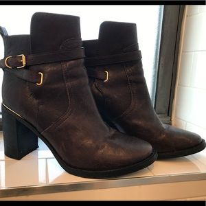 Tory Burch booties